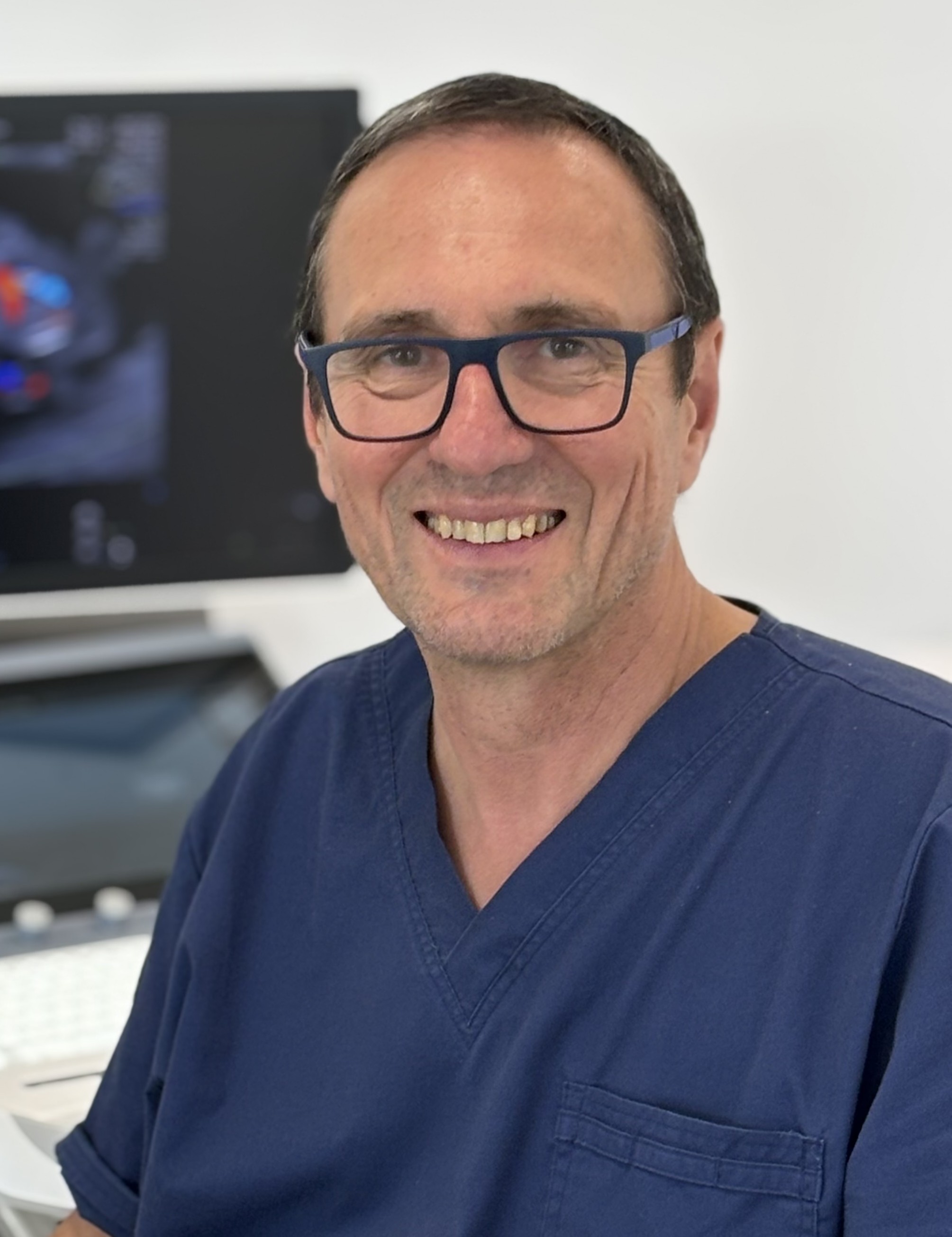 Zdjęcie lekarza: Dr n.med. Piotr Żołnierczyk