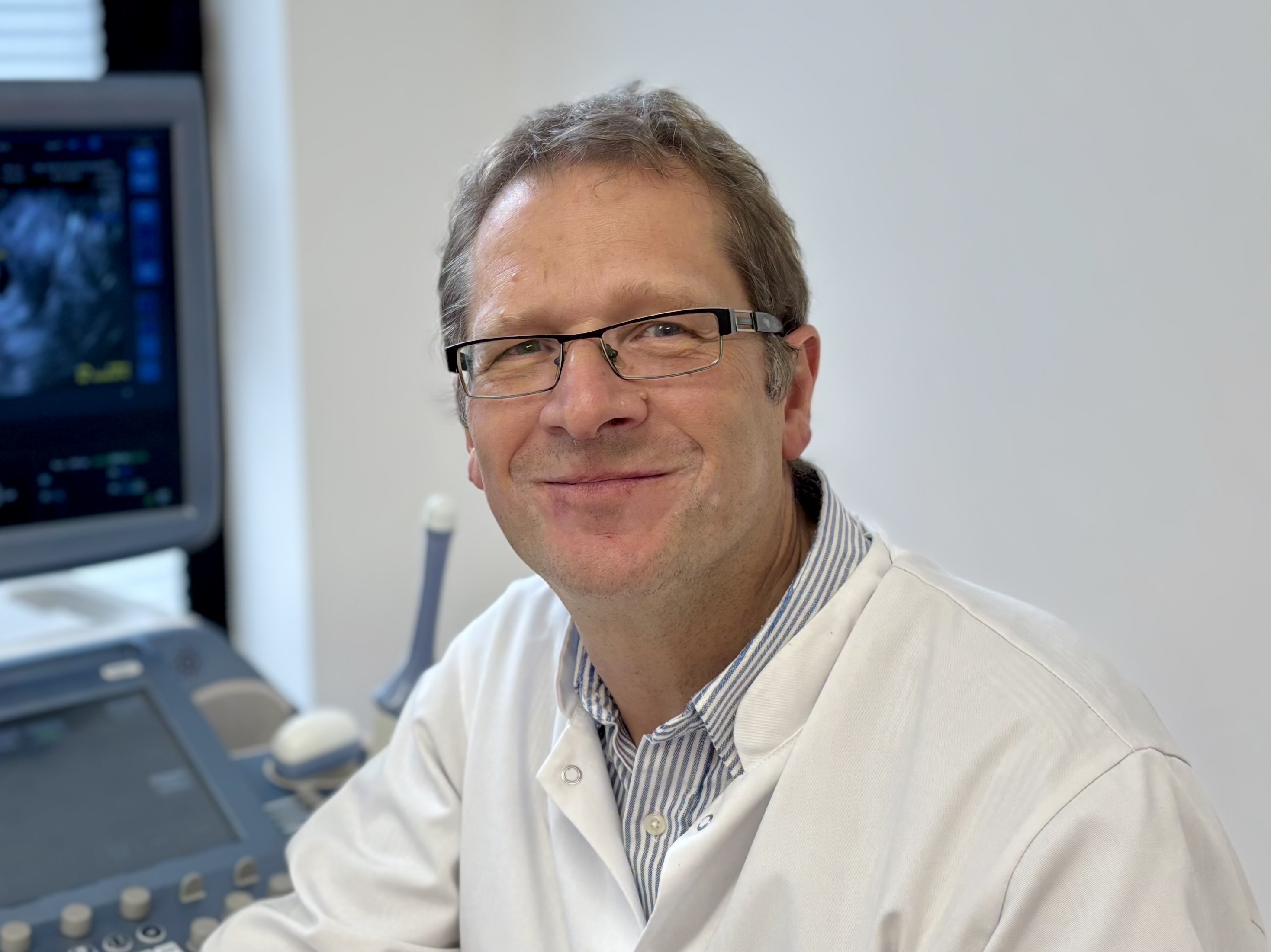 Zdjęcie lekarza: Dr Piotr Chlabicz