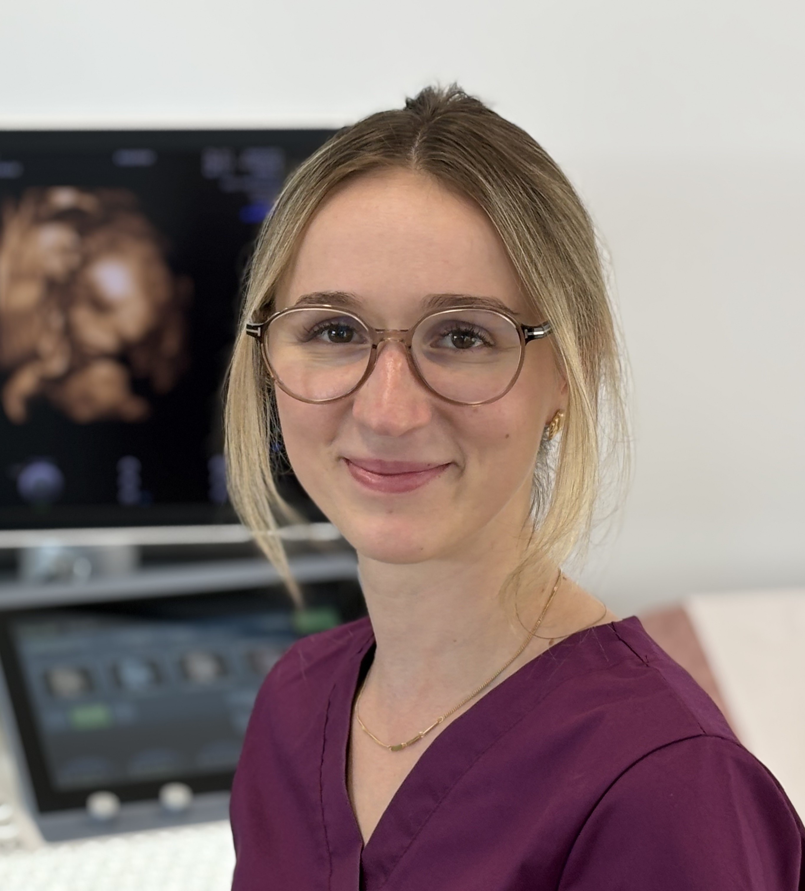 Zdjęcie lekarza: Dr Aleksandra Żołnierczyk